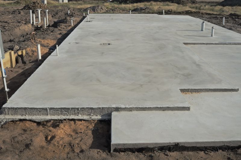 Foundation Slab