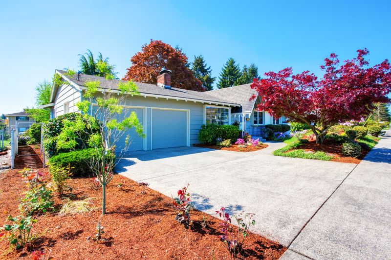 Autumn Concrete Project