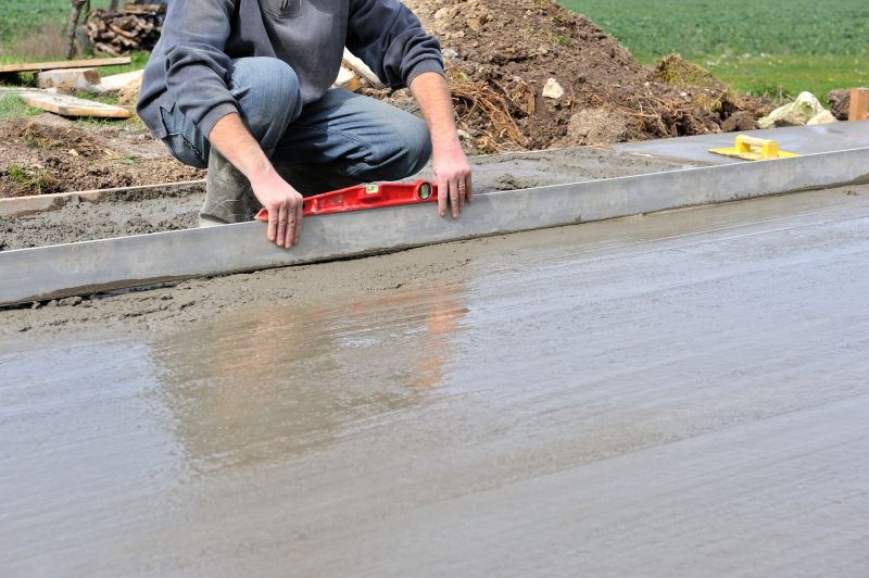Monitoring Weather for Concrete