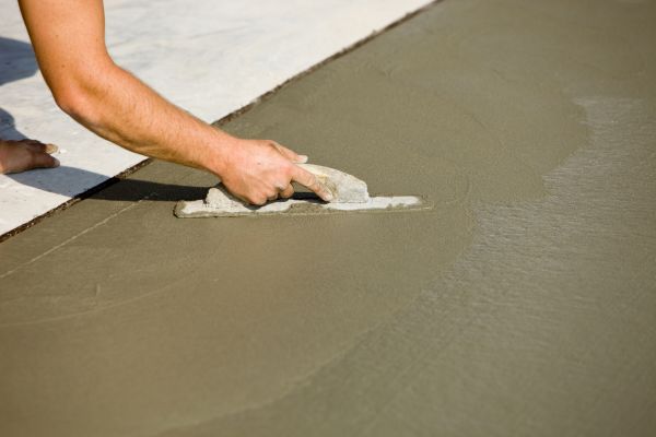 Cost of Cement Installation in Fresno
