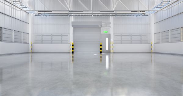 Commercial Concrete Service in Fresno