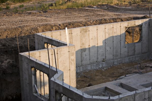 Concrete Basement Pouring in Fresno