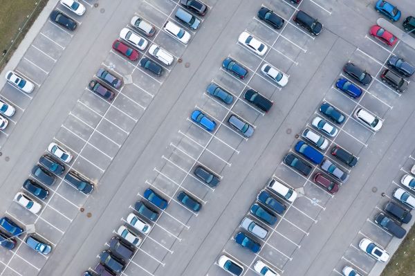 Concrete Parking Lot Service in Fresno