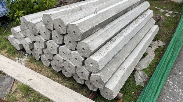 Concrete Piling Service in Fresno