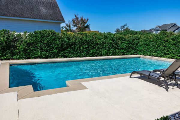 Concrete Pool Deck Service in Fresno