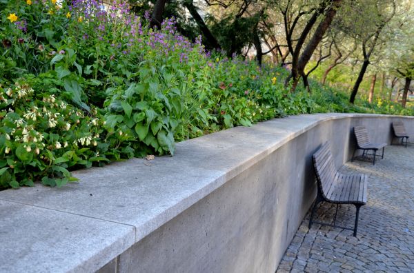 Concrete Retaining Wall Service in Fresno
