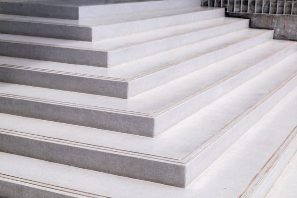 Concrete Steps Replacement in Fresno