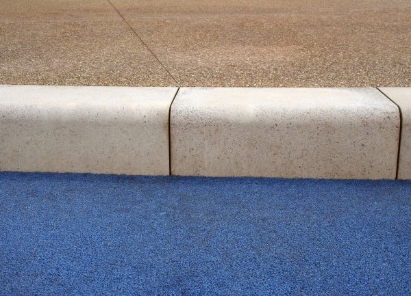 Curb And Sidewalk Installation in Fresno