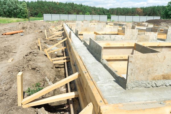 Footer Installation in Fresno
