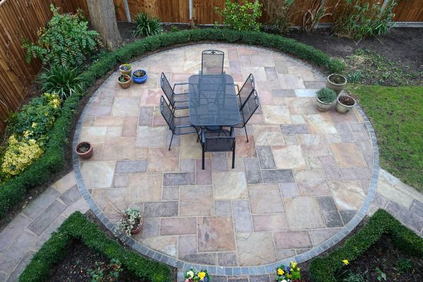 Patio Service in Fresno
