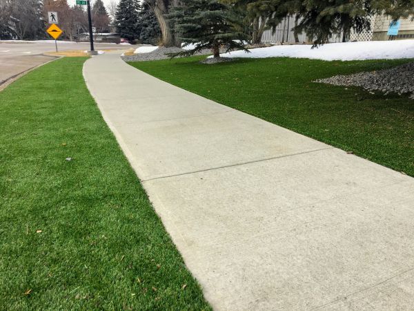 Walkway Pouring in Fresno