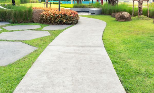Walkway Replacement in Fresno