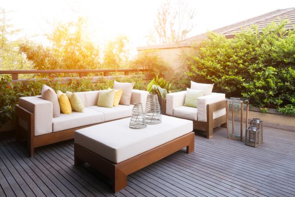 Patio Replacement in Fresno
