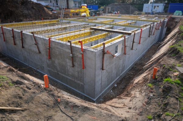 Home Foundation Installation in Fresno