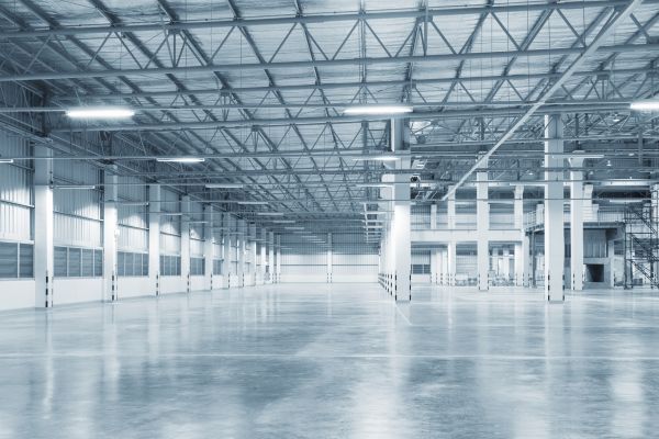 Polished Concrete Service in Fresno