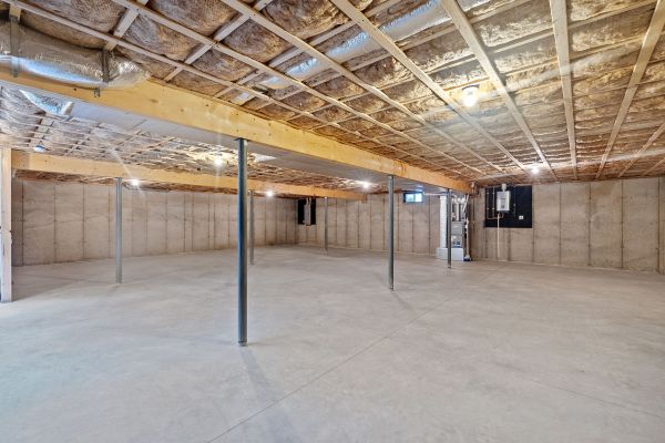 Basement Installation in Fresno