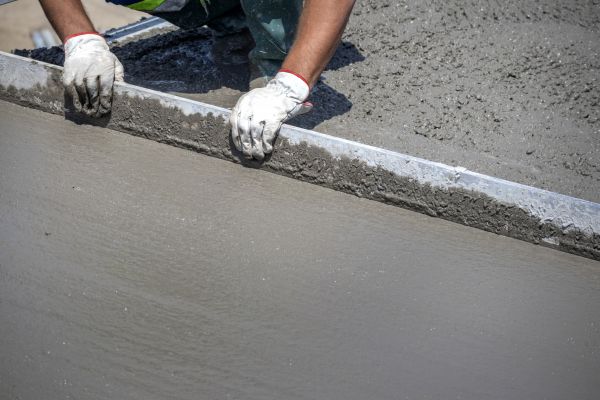 Concrete Replacement in Fresno
