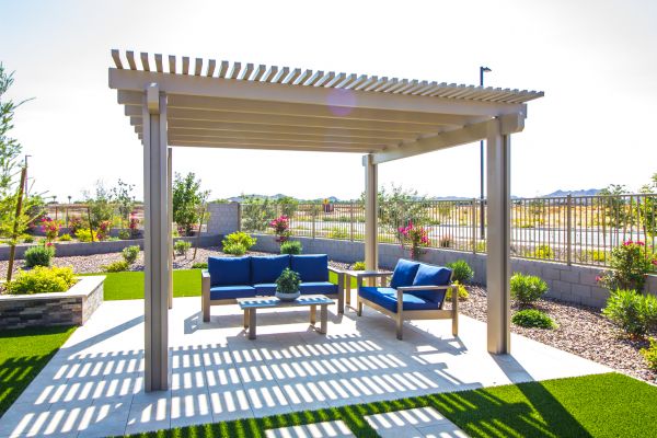 Patio Slab Pouring in Fresno