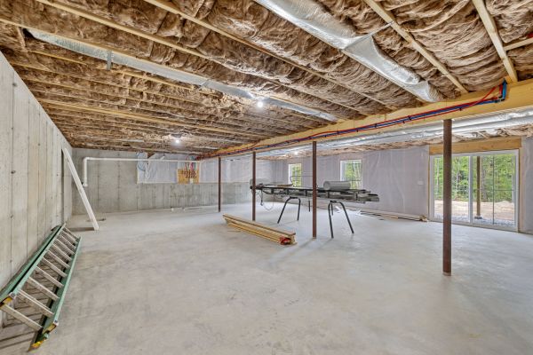 Wall Foundation Construction in Fresno