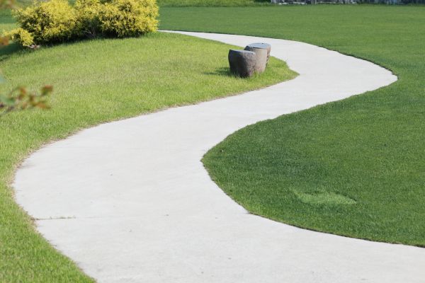 Footpath Installation in Fresno