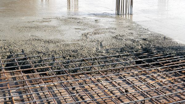 Cost of Commercial Concrete Pouring in Fresno