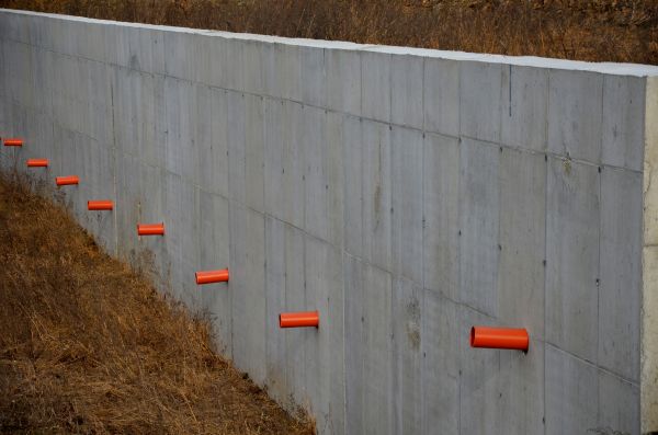 Concrete Wall Installation in Fresno
