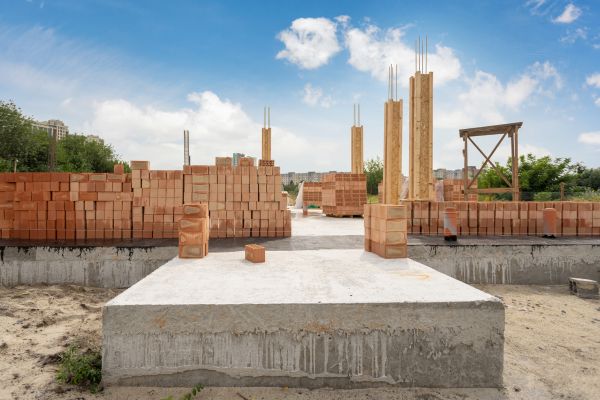 Foundation Slab Construction in Fresno