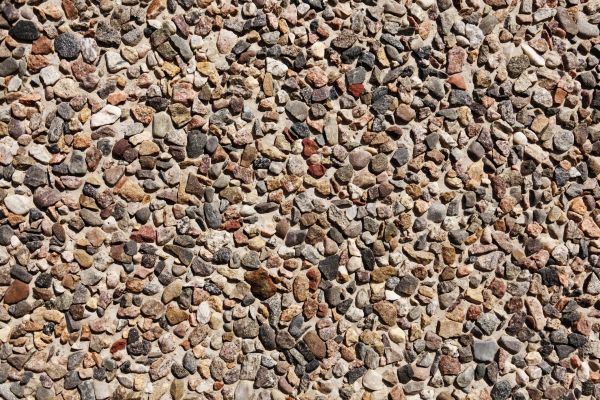 Aggregate Replacement in Fresno