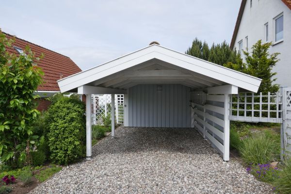 Carport Pad Installation in Fresno