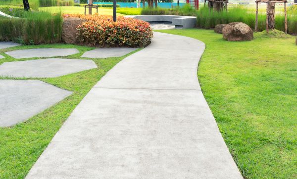 Cost of Path Installation in Fresno