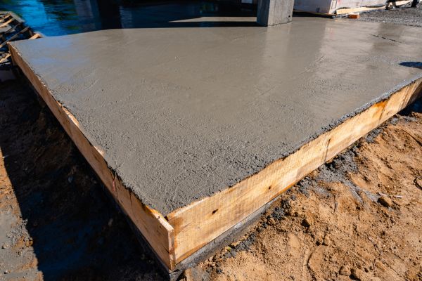 Porch Slab Replacement in Fresno