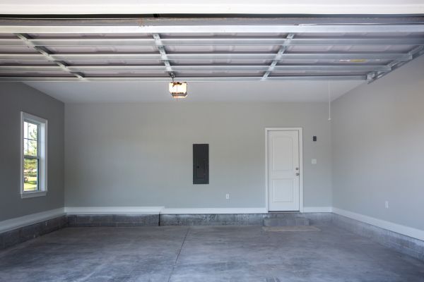 Garage Slab Replacement in Fresno