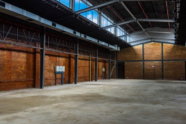 Barn Concrete Installation in Fresno