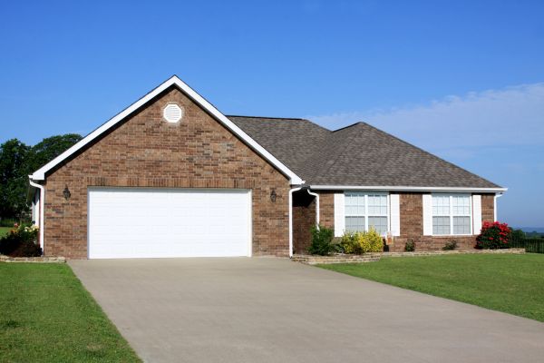 Driveway Concrete Replacement in Fresno