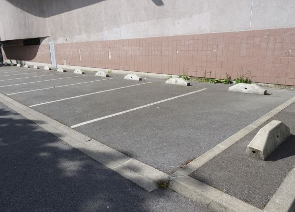 Parking Pad Construction in Fresno