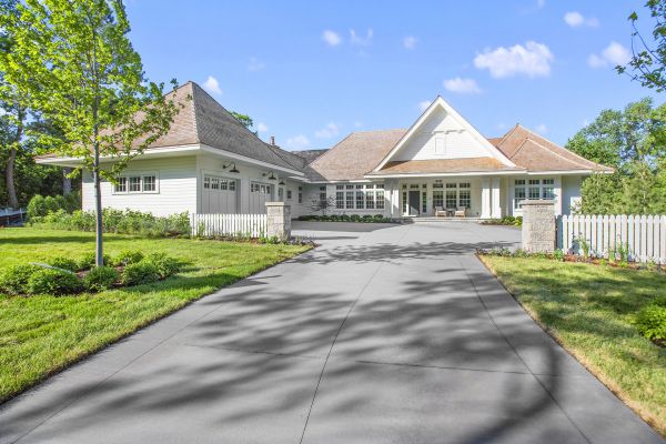 Cost of Driveway Concreting in Fresno