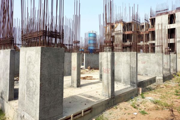 Foundation Installation in Fresno