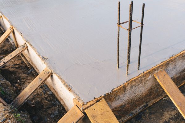 Foundation Pad Service in Fresno