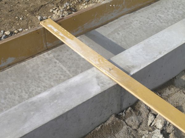 Concrete Footing Service in Fresno