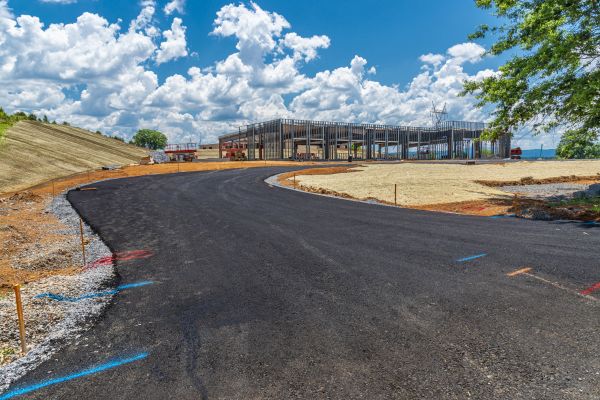 Driveway Construction in Fresno