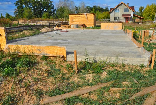 Foundation Slab Replacement in Fresno