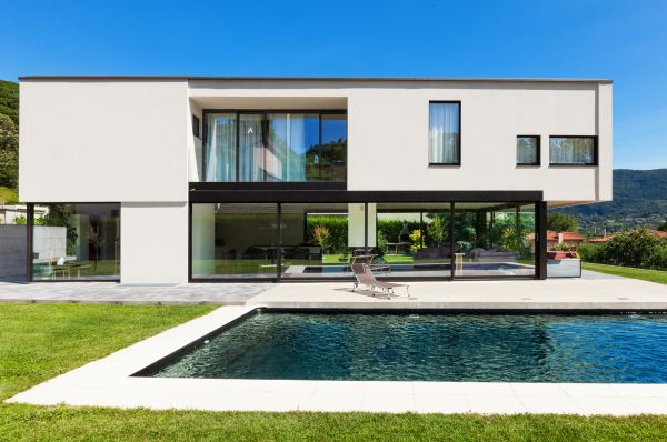Poolside Concrete Construction in Fresno