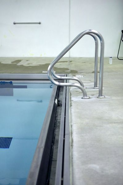Poolside Concrete Paving in Fresno