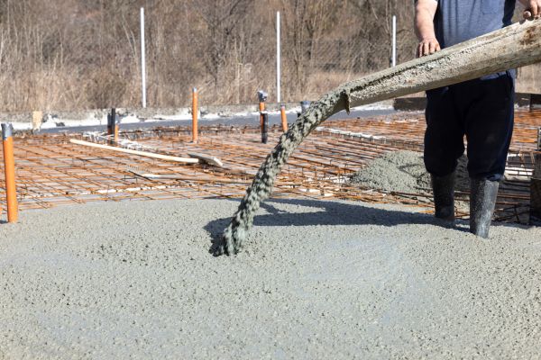 Cost of Pole Barn Slab Pouring in Fresno
