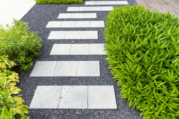 Home Walkway Installation in Fresno