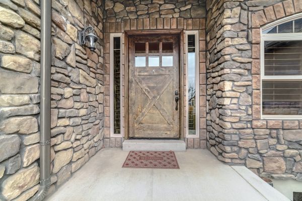 Cement Porch Construction in Fresno