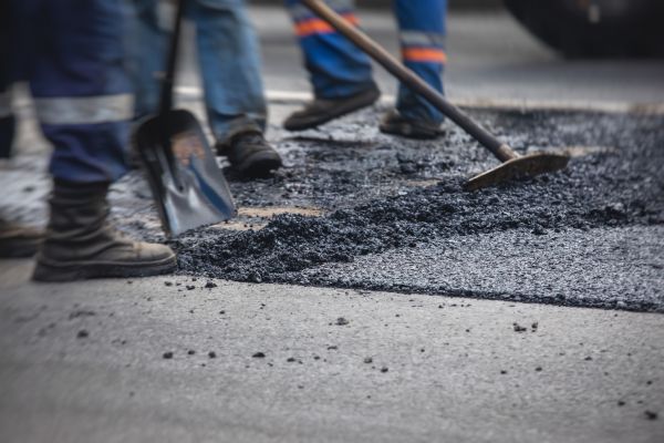 Driveway Pavement Installation in Fresno