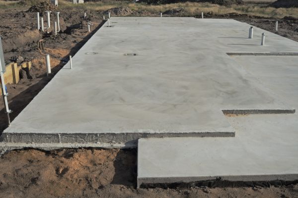 Slab Enlargement in Fresno