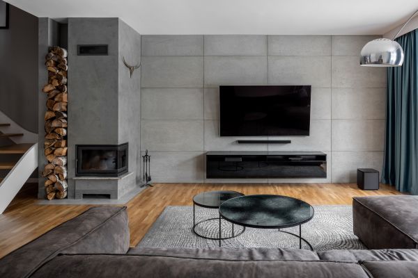 Cement Wall Installation in Fresno