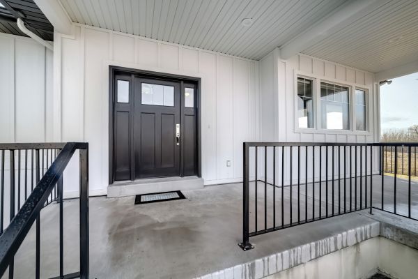 Concrete Porch Replacement in Fresno